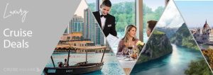 Cruise offer exclusive save sailings selected deals